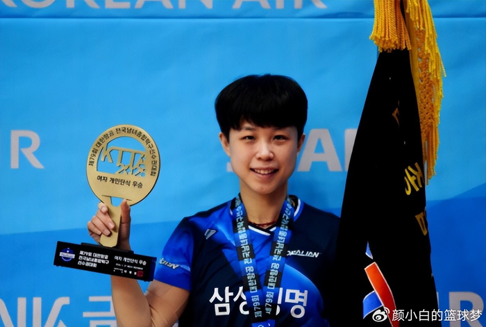 柠檬体育直播中超直播-朱芊曦女单登顶获2冠1亚！采访透露目标世界前十 韩媒：韩乒秘密武器|申裕斌|混双|亚运会|林钟勋|金成珍_新浪体育_新浪新闻