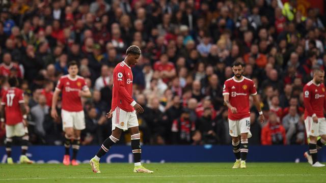 柠檬体育直播-曼联迎来至暗时刻？炼狱赛程将至谷底尚在前方！