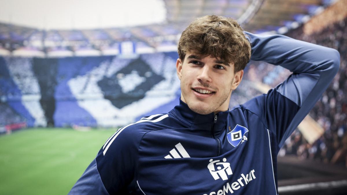 柠檬体育直播中超直播-武什科维奇：加盟汉堡是我人生中做出的最好的决定